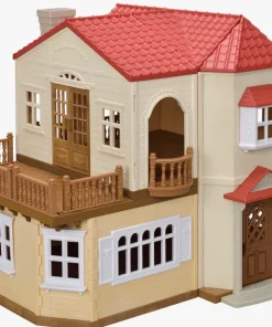 La maison et sa pièce secrète