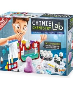 Lab chimie 200 expériments