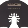 Lame segmentaire bois / plastique / métal