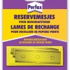 Lames de rechange pour décolleur de papier peints 3 pièces