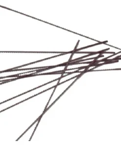 Lames de scie de marqueterie n5 12 pièces