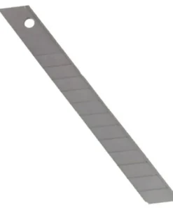 Lames pour cutter 9 mm 5 pièces
