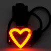 Lampe arrière USB Love