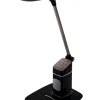 Lampe de bureau LED noir 10W