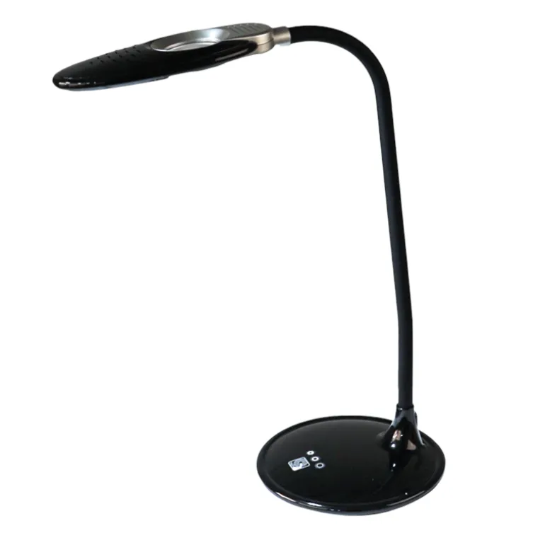 Lampe de bureau LED noir 5 watt