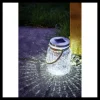 Lampe de table solaire E27 x3