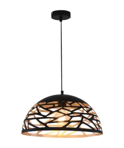 Lampe suspendue Iris LED 1xE27