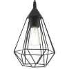 Lampe suspendue tarbes E 27 Ø175 94187