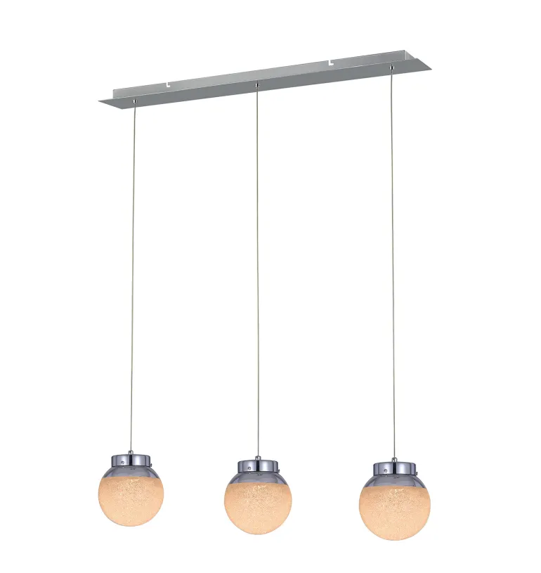 Lampe suspension Bobtail LED 3 x 5W