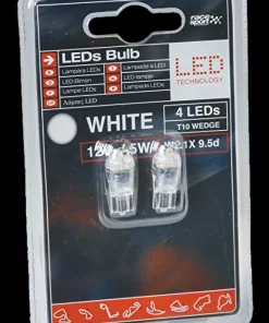 Lampe 12V T10 wedge