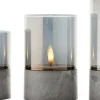 Lampes de table Brilliant Bougie - set 3 pièces