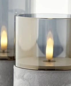 Lampes de table Brilliant Bougie - set 3 pièces