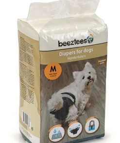 Lange chien 12 pièces M
