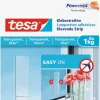 Languettes adhésives Transparent verre