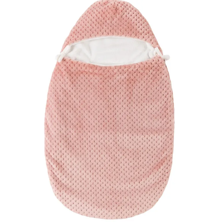 Lapidou Baby Nest Rose Vieux
