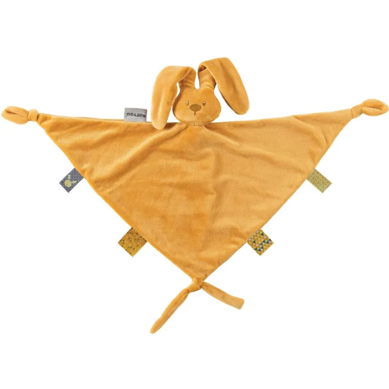 Lapidou Doudou Maxi Ochre 65 cm