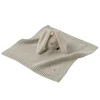 Lapidou Doudou tricot beige