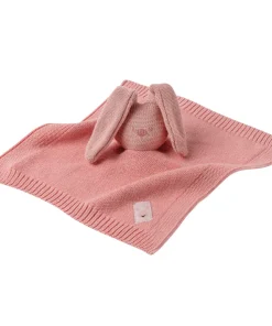 Lapidou Doudou tricot rose