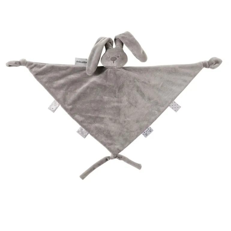 Lapidou Maxi Doudou Gris