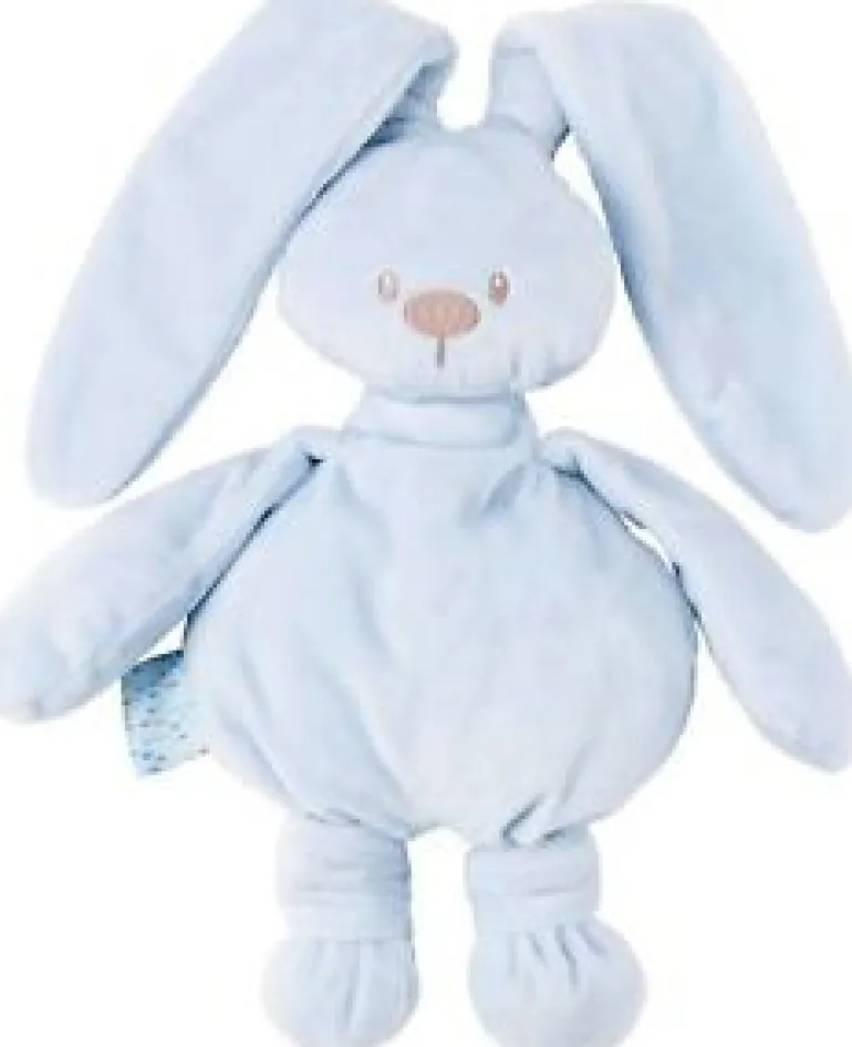 Lapidou Peluche bleu