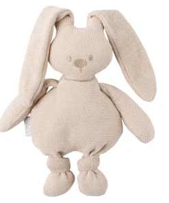 Lapidou Peluche tricot beige