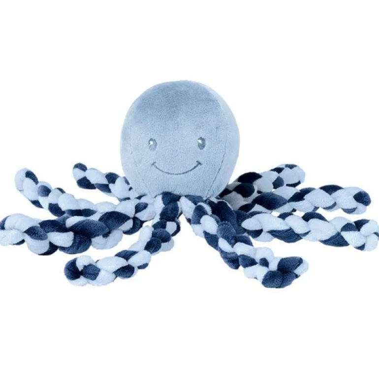 Lapidou Poulpe marine - bleu