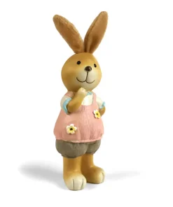 Lapin de Pâques Julia 17 cm