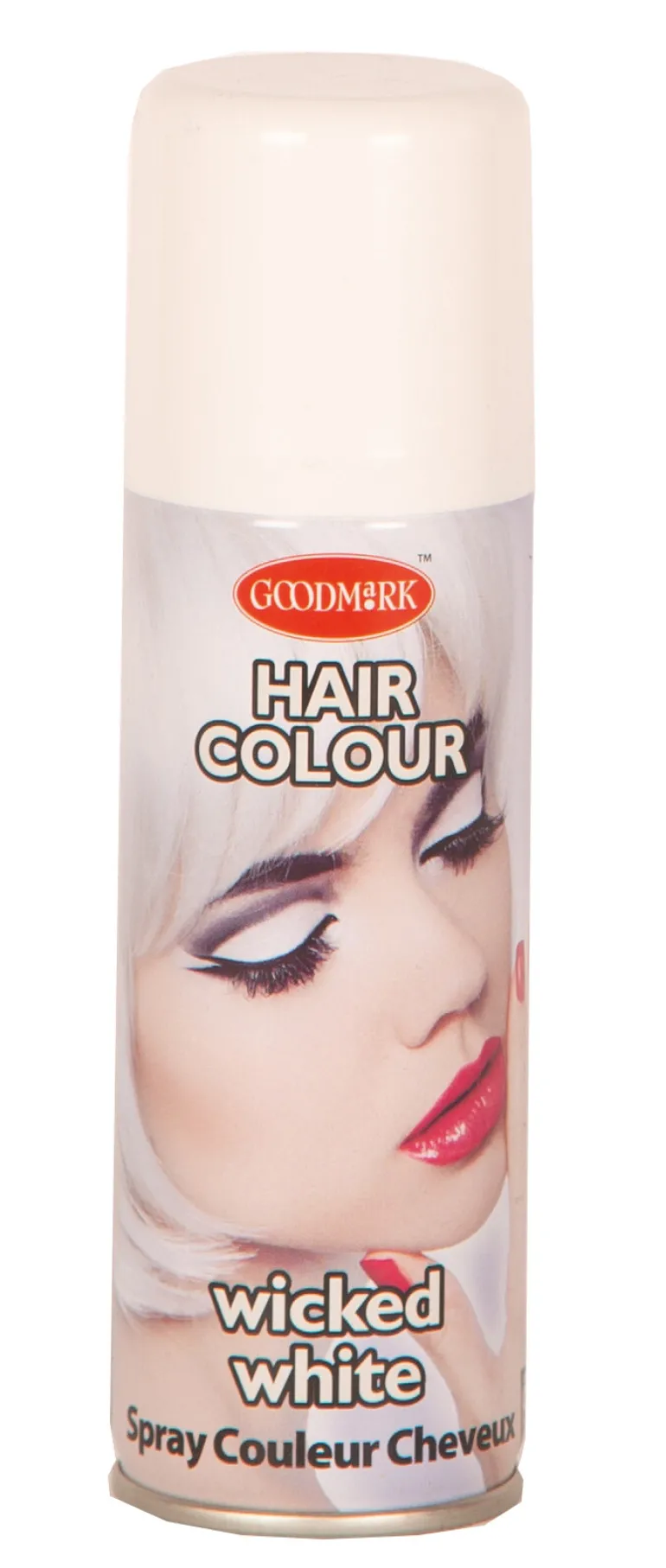 Laque Cheveux Blache En Spray - 125 ml