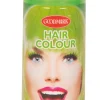 Laque Cheveux Fluo Vert En Spray - 125 ml