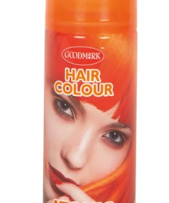 Laque Cheveux Orange En Spray - 125 ml