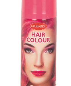 Laque Cheveux Rose En Spray - 125 ml