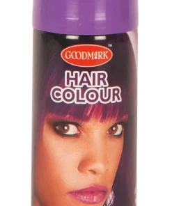 Laque Cheveux Violet En Spray - 125 ml