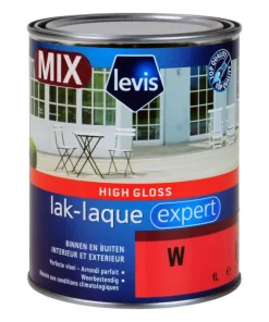 Laque expert high mix 1 L medium