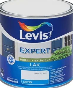 Laque expert satin 0001 2,5 L