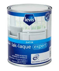 Laque expert satin 7410 1 L