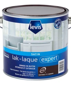 Laque expert satin 1711 2,5 L