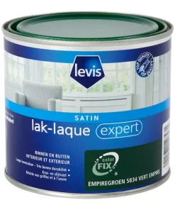 Laque expert satin 5834 0,5 L