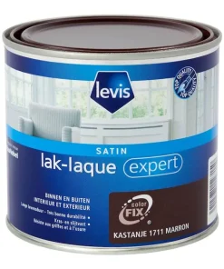 Laque expert satin 1711 0,5 L