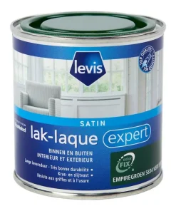 Laque expert satin 5834 250 ml