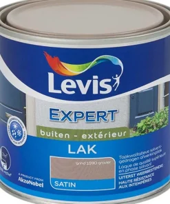 Laque expert satin gravier 0,5 L