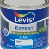 Laque expert satin mix 0,5 L clear