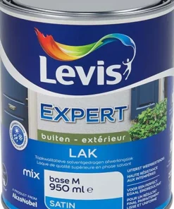 Laque expert satin mix 1 L medium