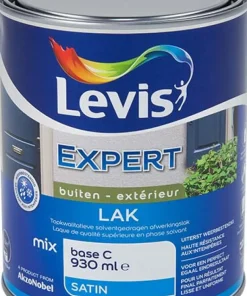 Laque expert satin mix 1 L clear