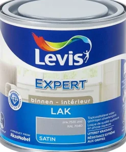 Laque expert satin zinc 250 ml