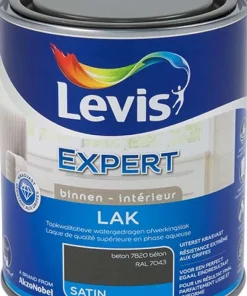Laque regular satin beton 750 ml