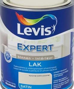 Laque regular satin caramel 750 ml