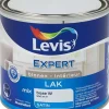Laque regular satin mix 0,5 L blanc