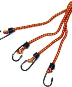 Élastique 4 accroches 4 bras