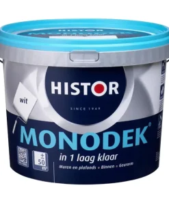 Latex Monocouche blanc mat 5 l