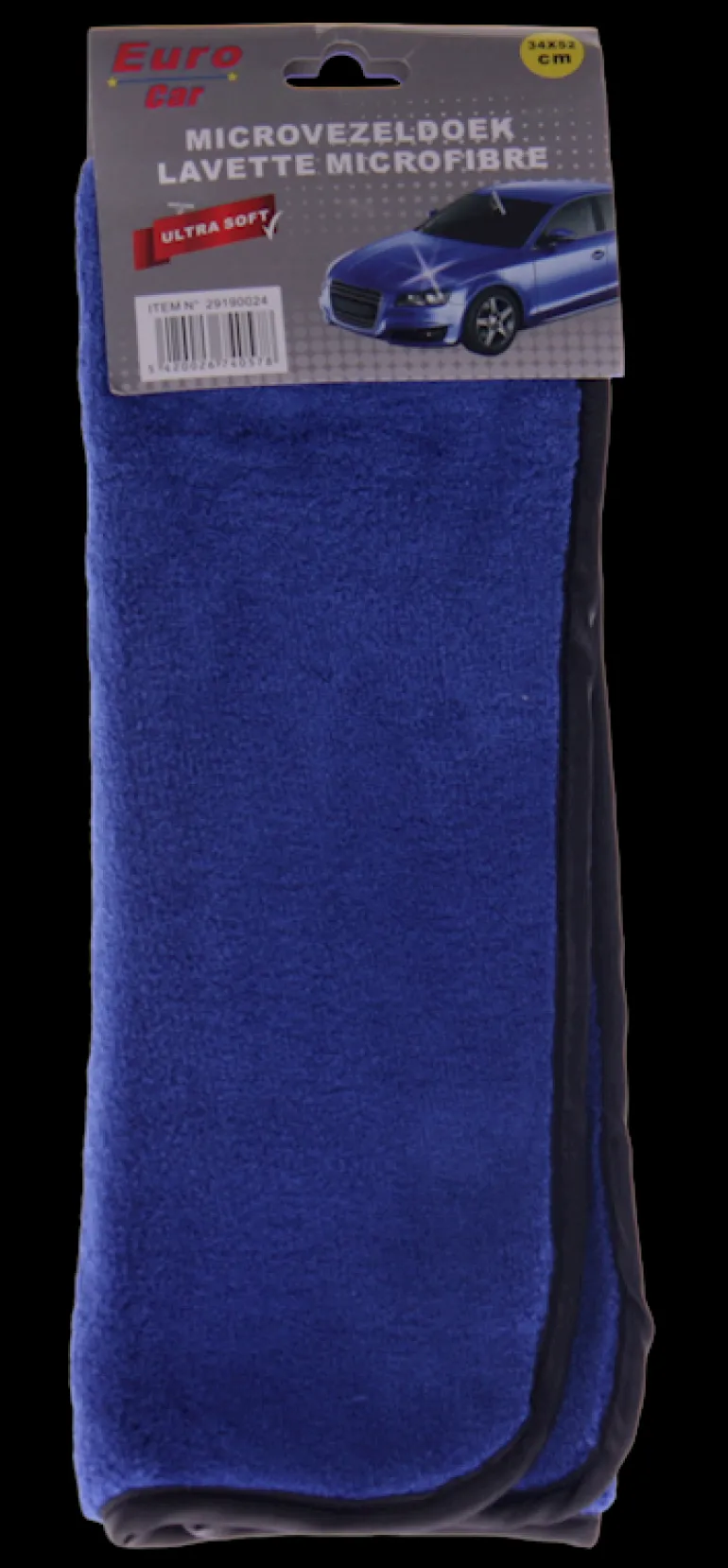 Lavette microfibre 34 x 52 cm